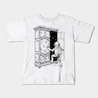 space Kids T-Shirt